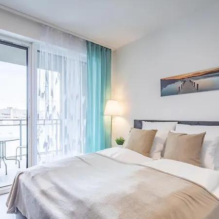 Central - New - Cozy Stay Budapest Exterior foto