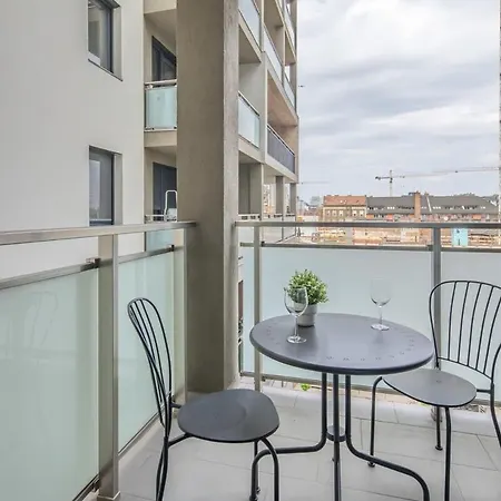Central - New - Cozy Stay Budapest Exterior foto