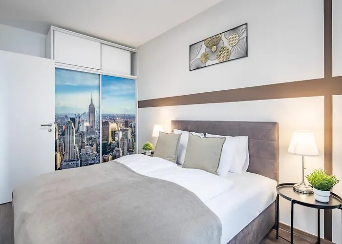 Central - New - Cozy Stay