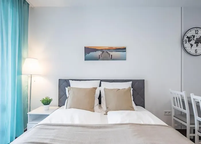 Central - New - Cozy Stay